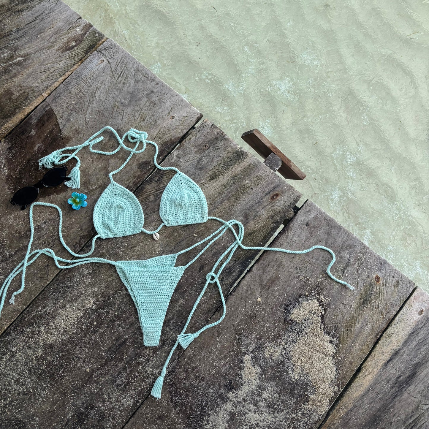 BASIC BIKINI SHELL
