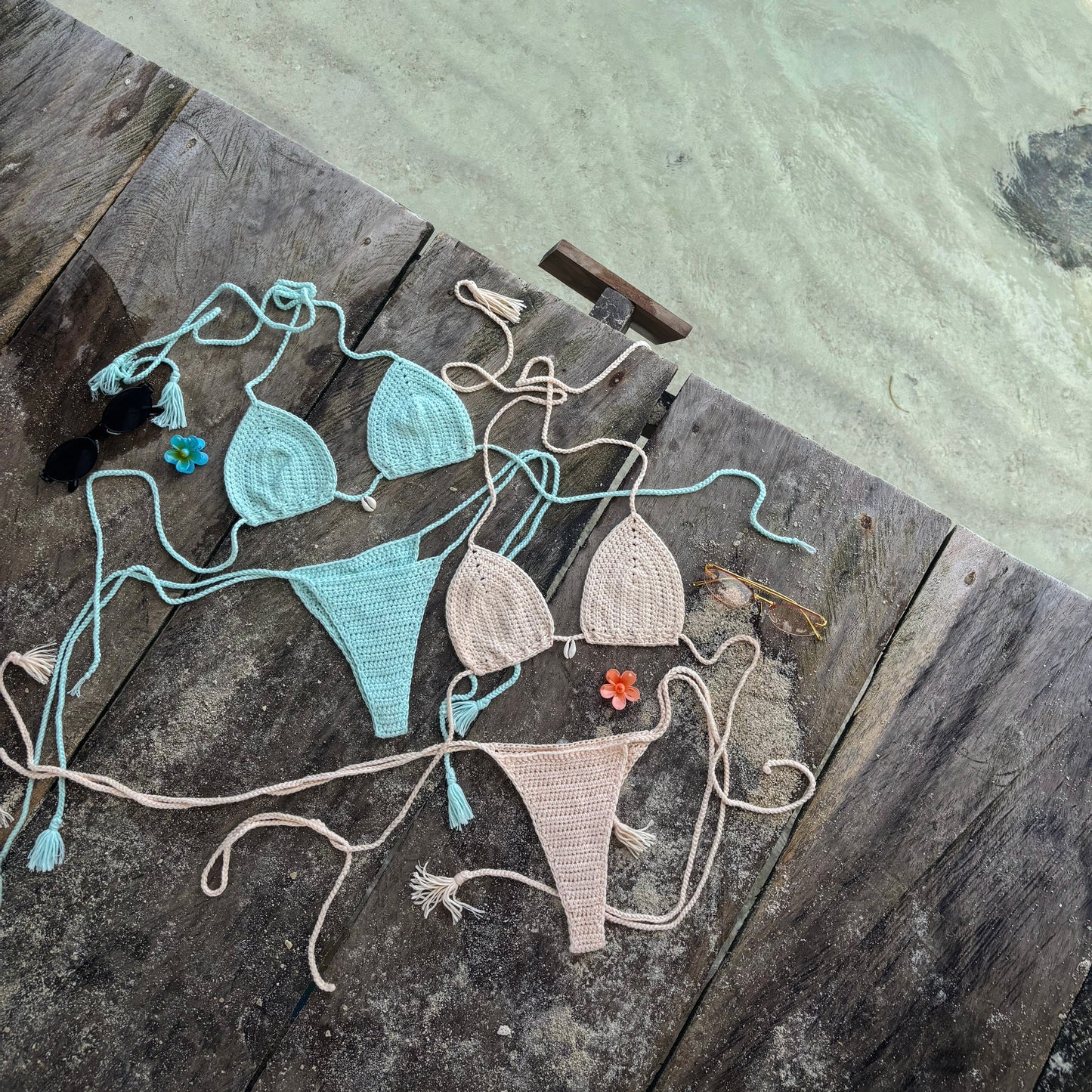 BASIC BIKINI SHELL