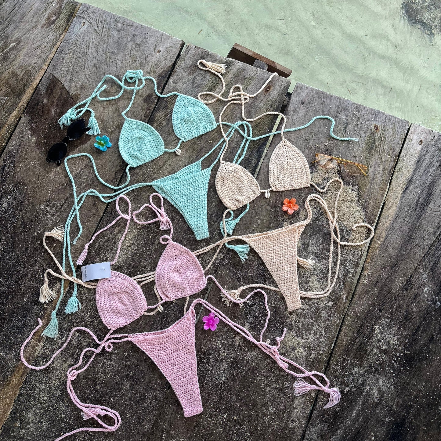 BASIC BIKINI SHELL