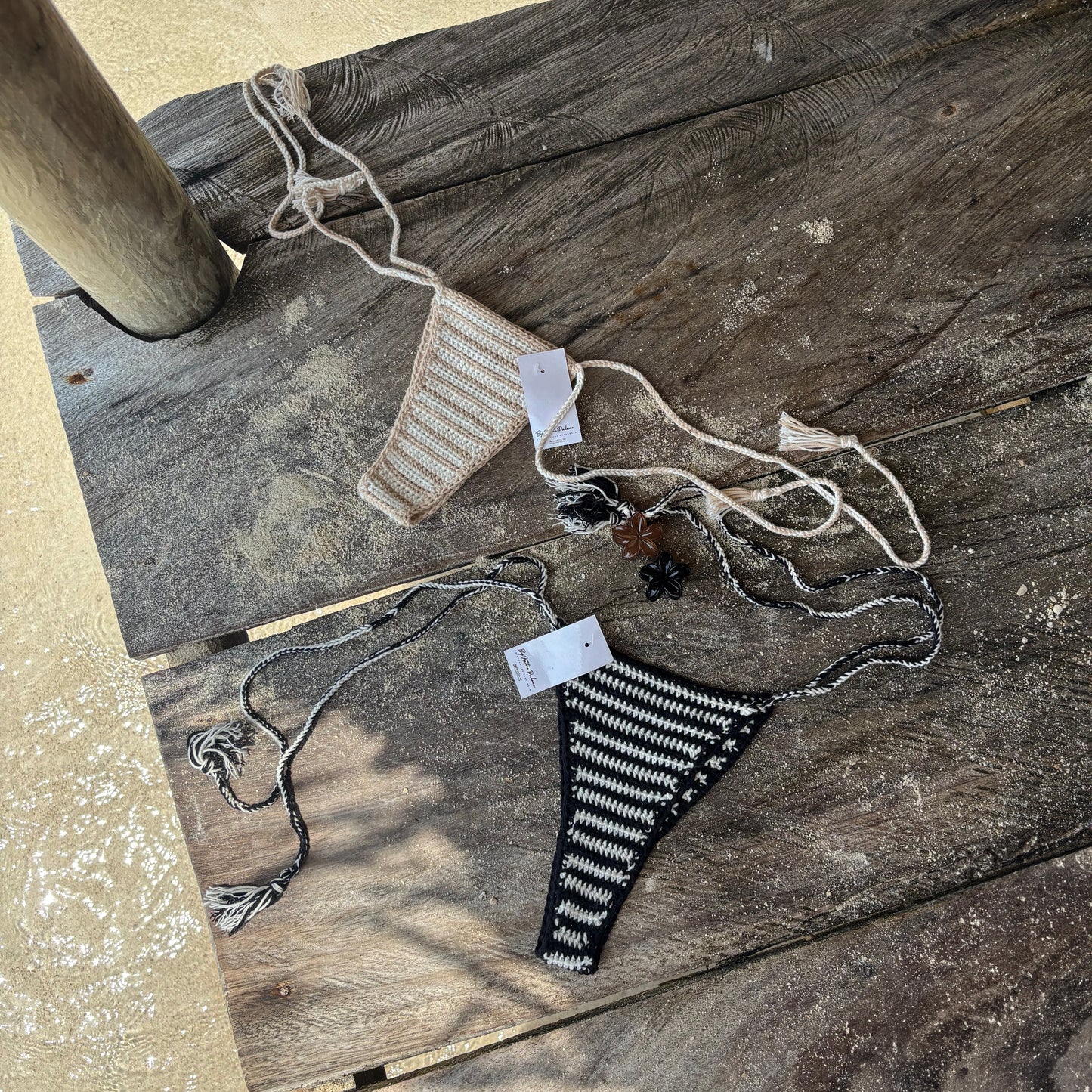 KIINI BIKINI TEJIDO