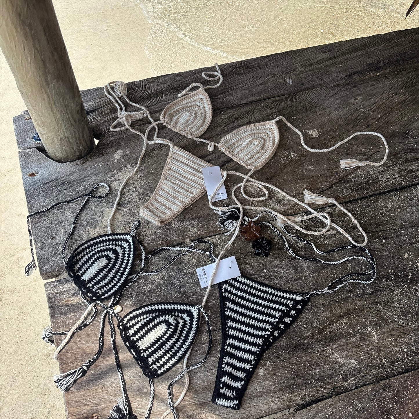 KIINI BIKINI TEJIDO