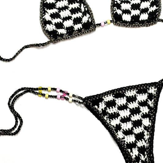 CHESS BIKINI
