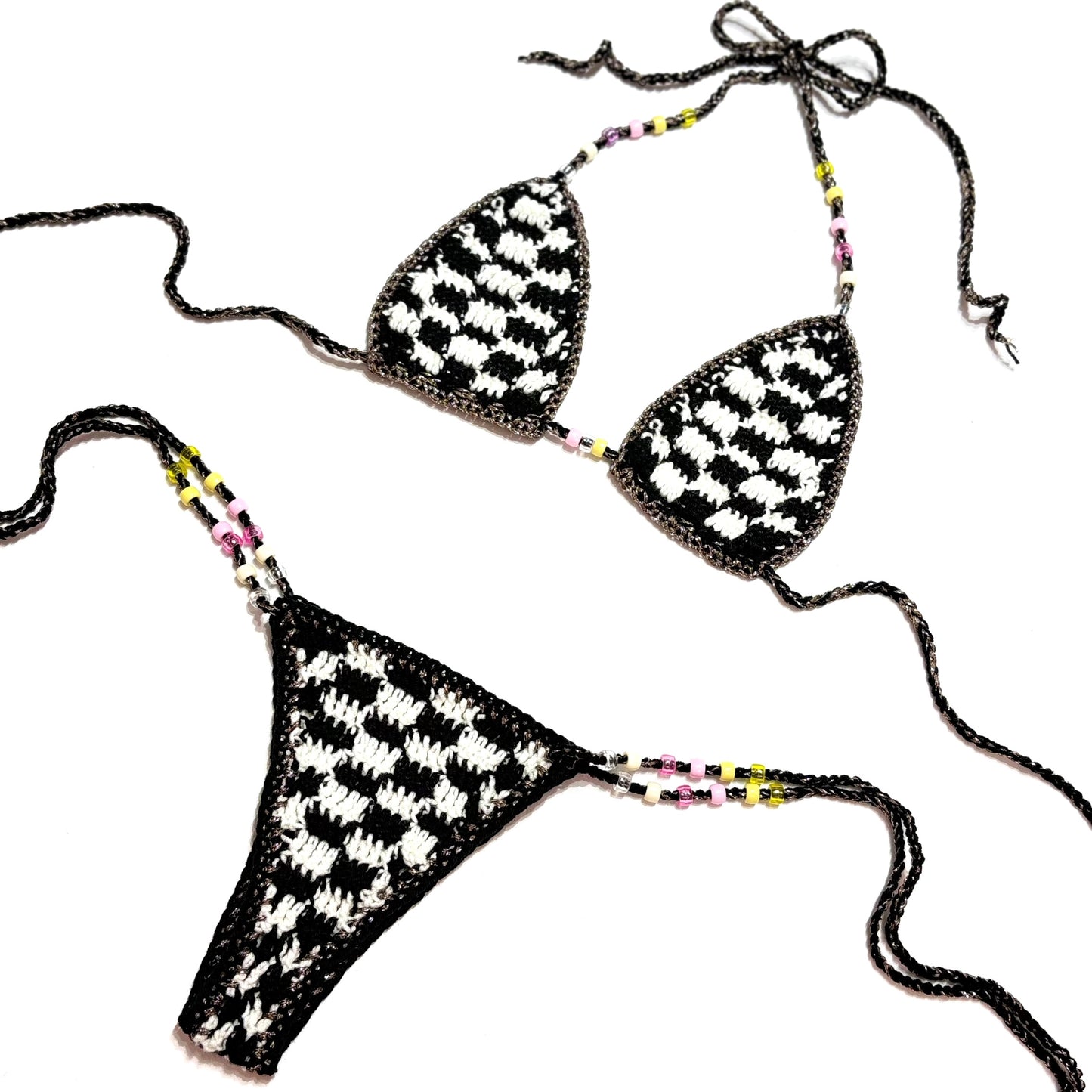 CHESS BIKINI