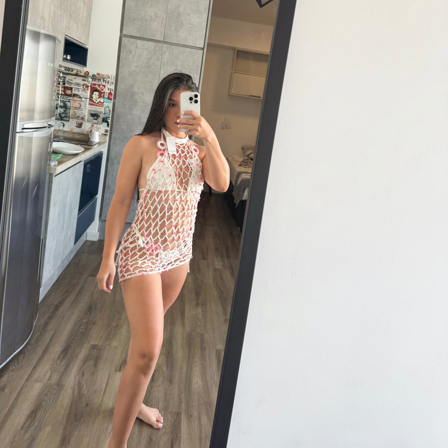 MALIA DRESS