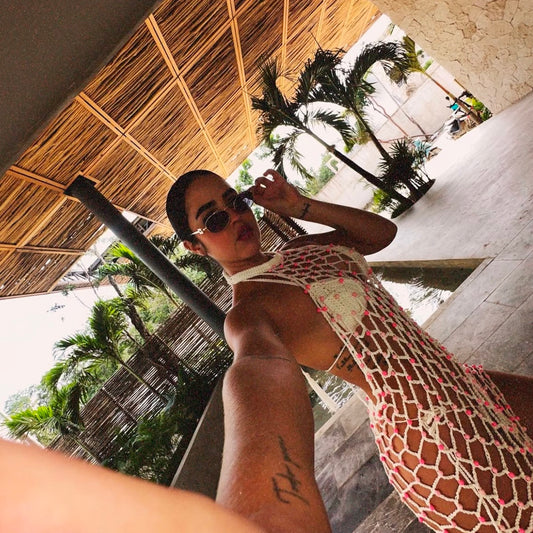 MALIA DRESS