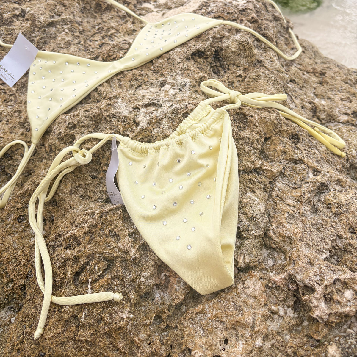 CRYSTAL BIKINI -LIMA