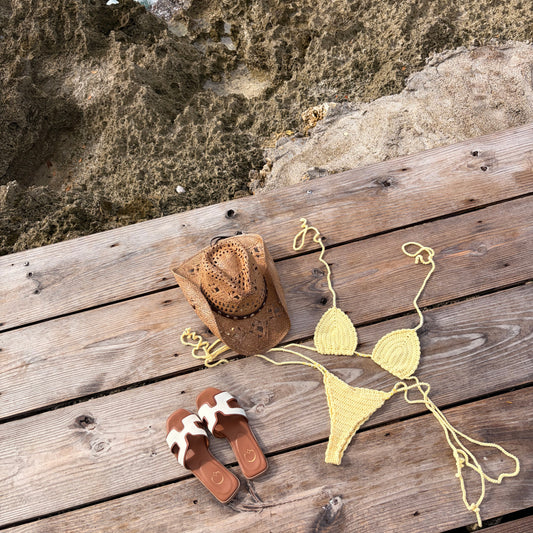 BIKINI ECLEO YELLOW