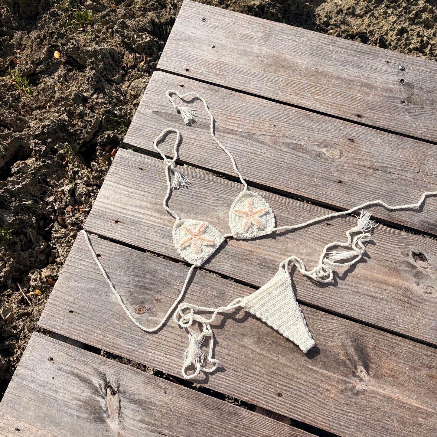 ASTERINA BIKINI BLANCO