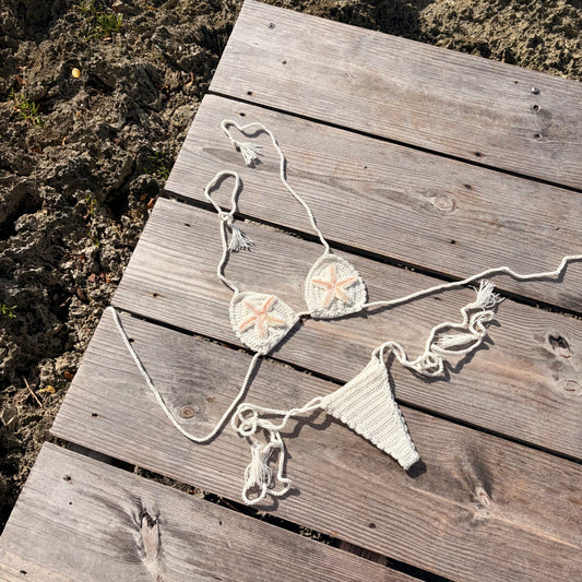 ASTERINA BIKINI BLANCO