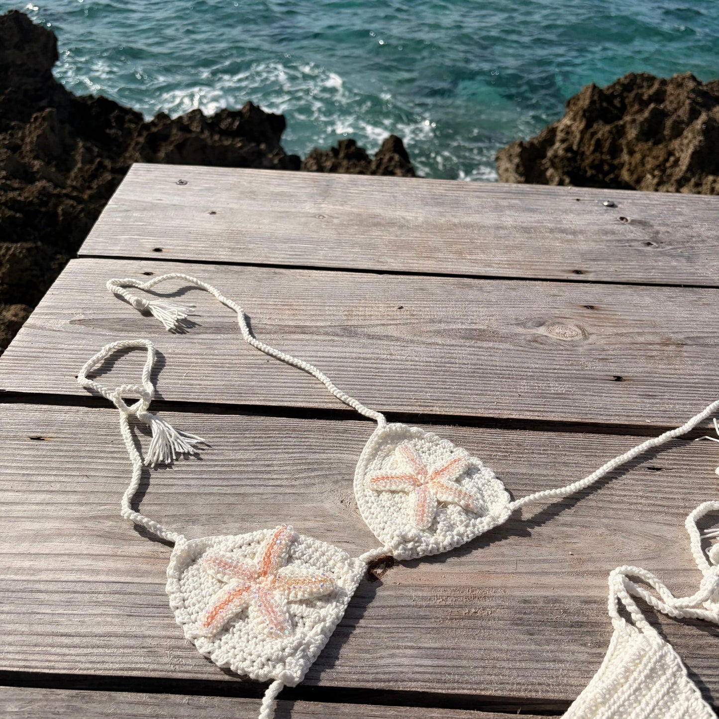 ASTERINA BIKINI BLANCO