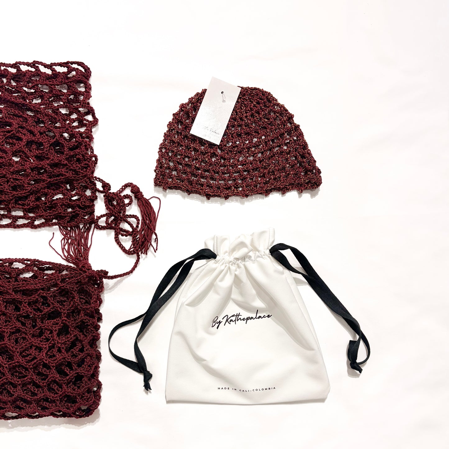 MESH HAT ANNA