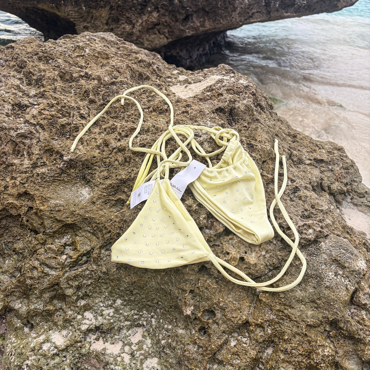 CRYSTAL BIKINI -LIMA