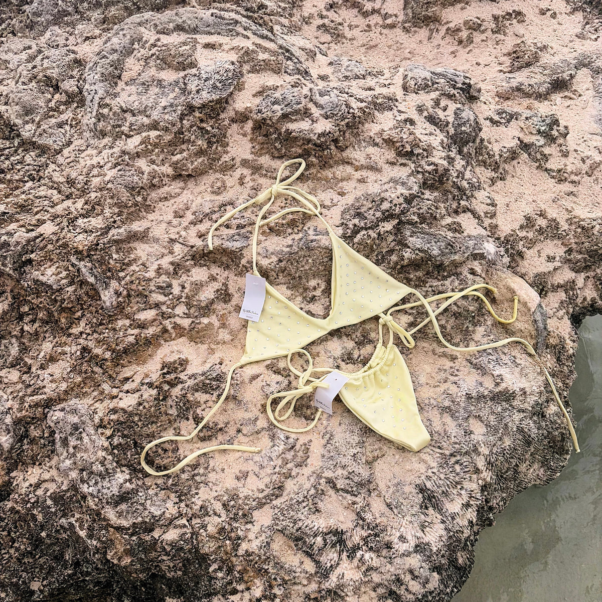 CRYSTAL BIKINI -LIMA