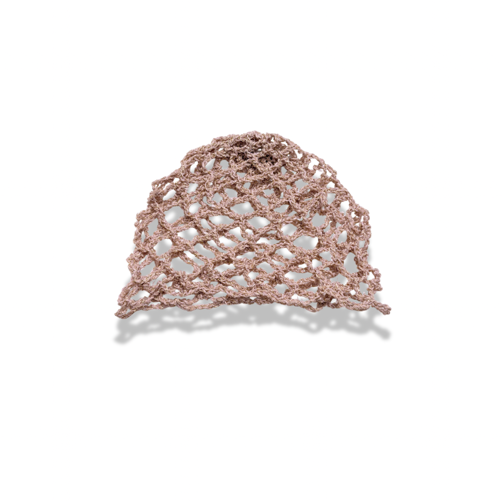 MESH HAT LUREX