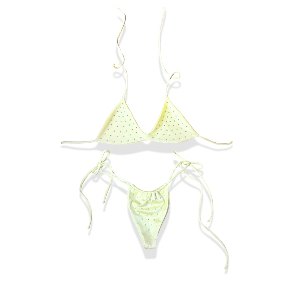 CRYSTAL BIKINI -LIMA
