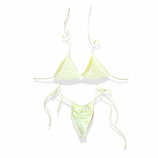 CRYSTAL BIKINI -LIMA