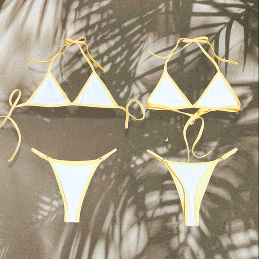 TRIANGLE BIKINI